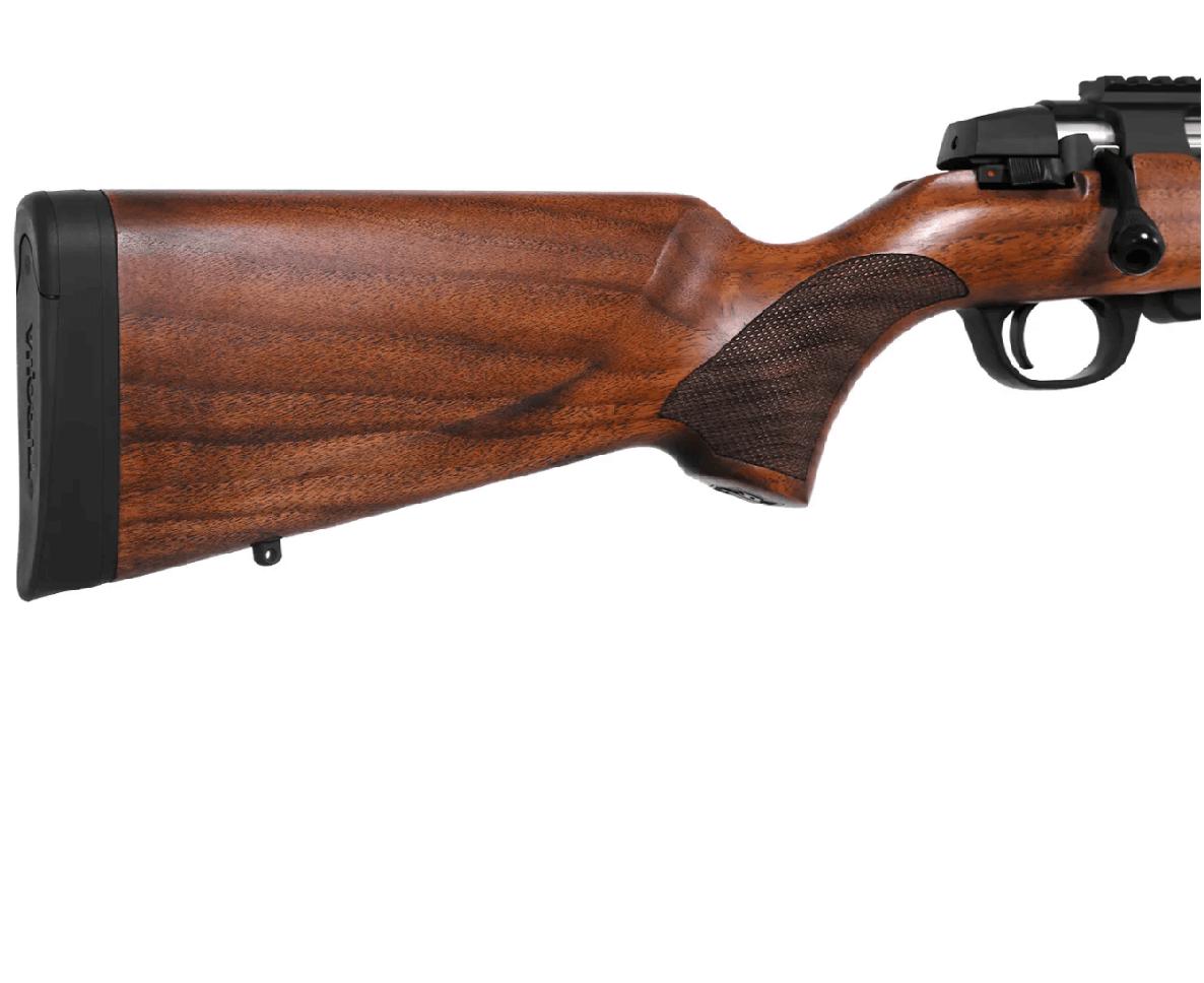 Карабін ATA ARMS Turqua GEN2 Walnut кал. 223 Rem 51 см Фото 4